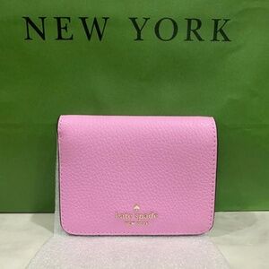 Kate Spade Lena Small Bifold Wallet